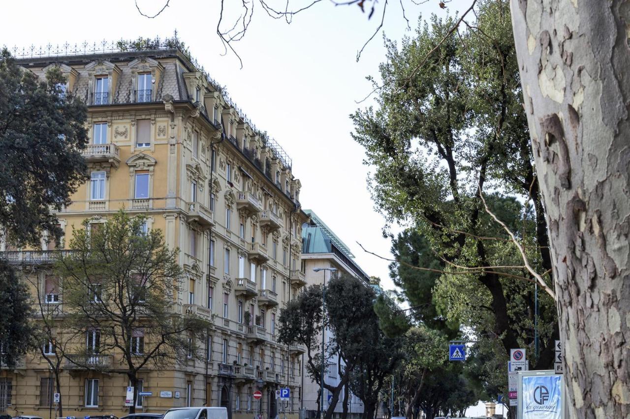 Carignano Design Apartments By Wonderful Italy Janov Exteriér fotografie