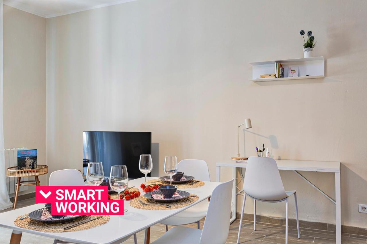 Carignano Design Apartments By Wonderful Italy Janov Exteriér fotografie