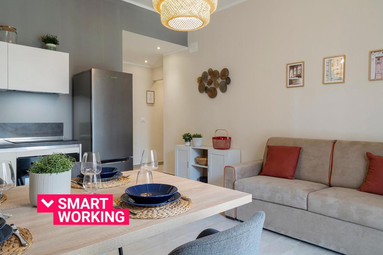 Carignano Design Apartments By Wonderful Italy Janov Exteriér fotografie